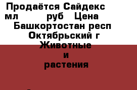 Продаётся Сайдекс: 1000 мл. - 100 руб › Цена ­ 100 - Башкортостан респ., Октябрьский г. Животные и растения » Аквариумистика   